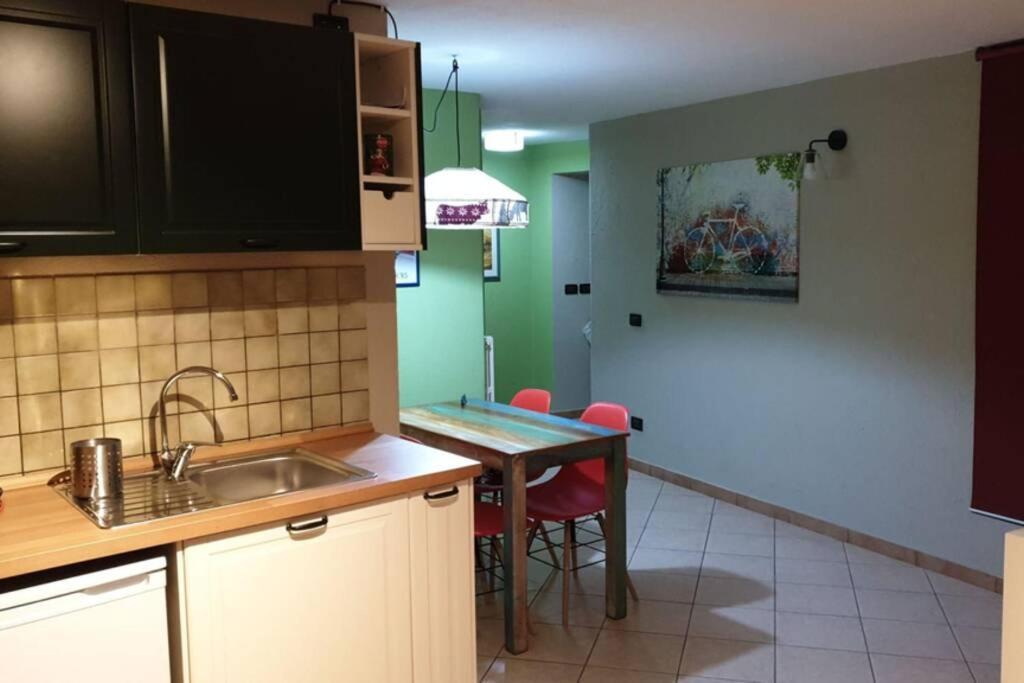 Ad Un Passo Dal Centro Aosta